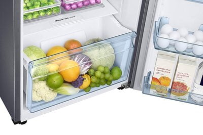 Samsung RT28A3723S9/HL 253 litre 3 Star Inverter Frost Free Double Door Refrigerator Samsung RT28A3723S9/HL 253 litre 3 Star Inverter Frost Free Double Door Refrigerator