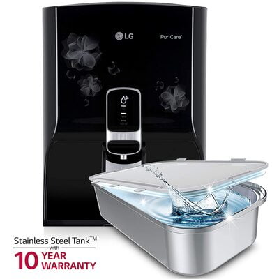 LG Puricare WW150NP RO + UV 8 ltr Water Purifier LG Puricare WW150NP RO + UV 8 ltr Water Purifier