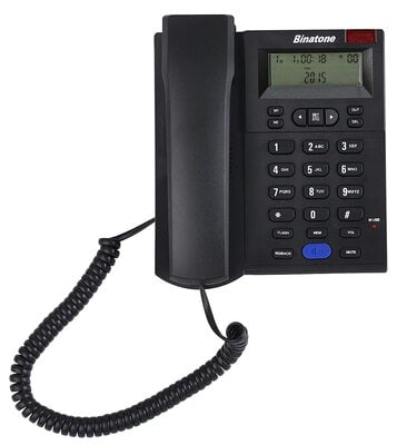 Binatone Concept 700 Corded Landline Phone Binatone Concept 700 Corded Landline Phone