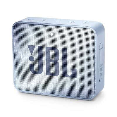 JBL GO2 Grab & Go Portable Bluetooth Speaker with Mic