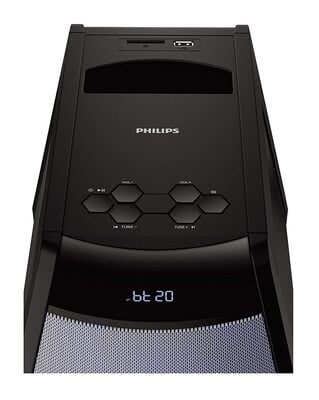 Philips MMS2200B 2.1 CH Bluetooth Party Speaker Philips MMS2200B 2.1 CH Bluetooth Party Speaker