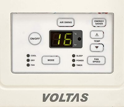 VOLTAS WAC 103DZS VOLTAS WAC 103DZS
