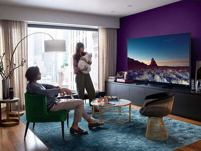 Samsung QN65Q900RBFXZA 163 cm (65 inch) 8K Ultra HD QLED Smart TV Samsung QN65Q900RBFXZA 163 cm (65 inch) 8K Ultra HD QLED Smart TV