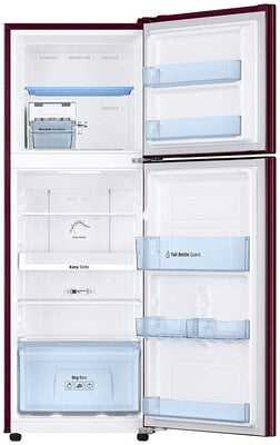 Samsung RT28T3032R8/HL 253 litre 2 Star Inverter Frost - Free Double Door Refrigerator