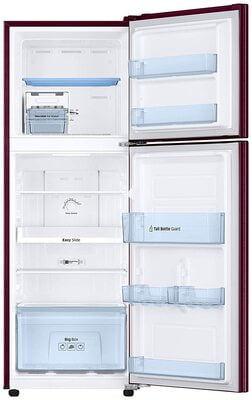 Samsung RT28T3032R8/HL 253 litre 2 Star Inverter Frost - Free Double Door Refrigerator Samsung RT28T3032R8/HL 253 litre 2 Star Inverter Frost - Free Double Door Refrigerator