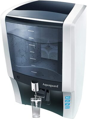 Eureka Forbes Aquagaurd Enhance Ro+Uv+Uf+Mtds