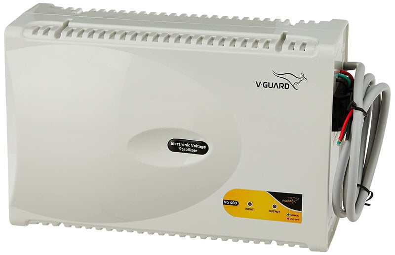 V-Gaurd Stabilizer VG400