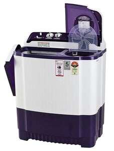 LG SEMI AUTOMATIC WASHING MACHINE 8.0KG P8035SPMZ