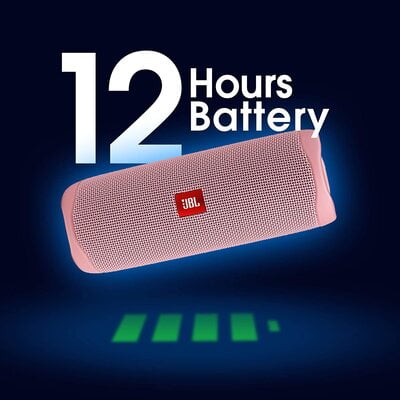 JBL 20-W Flip5 IPX7 Waterproof BT Speaker JBL 20-W Flip5 IPX7 Waterproof BT Speaker