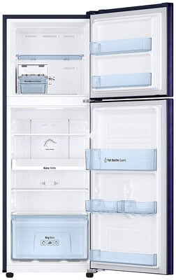 Samsung RT28T30226U/HL 253 litre 2 star Inverter Frost-Free Double Door Refrigerator Samsung RT28T30226U/HL 253 litre 2 star Inverter Frost-Free Double Door Refrigerator