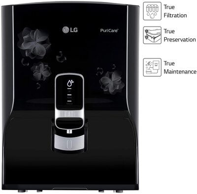 LG Puricare WW150NP RO + UV 8 ltr Water Purifier LG Puricare WW150NP RO + UV 8 ltr Water Purifier