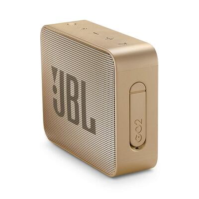 JBL GO2 Grab & Go Portable Bluetooth Speaker with Mic