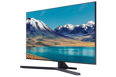 Samsung 108 cm (43 inches) UA43TU8570UXXL 4K Ultra HD Smart LED TV Samsung 108 cm (43 inches) UA43TU8570UXXL 4K Ultra HD Smart LED TV