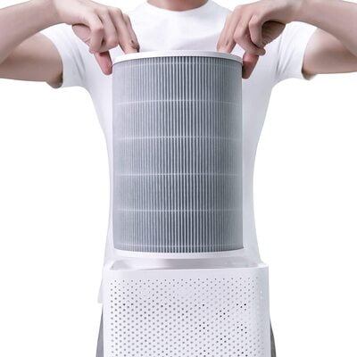 MI Air Purifier 2C With True HEPA Filter (White) MI Air Purifier 2C With True HEPA Filter (White)