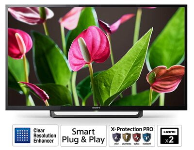 SONY KLV-32R302G B LED TV