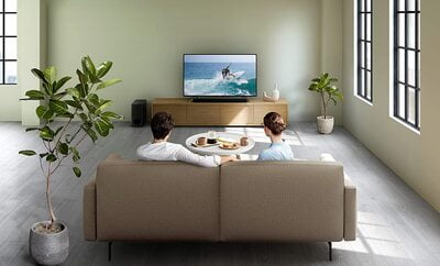 Sony HT-S350 2.1Ch Soundbar with Wireless Subwoofer Sony HT-S350 2.1Ch Soundbar with Wireless Subwoofer