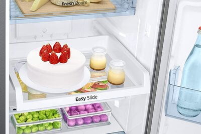 Samsung RT28T3453S9 234 litre 3 Star Frost-Free Double Door Refrigerator Samsung RT28T3453S9 234 litre 3 Star Frost-Free Double Door Refrigerator