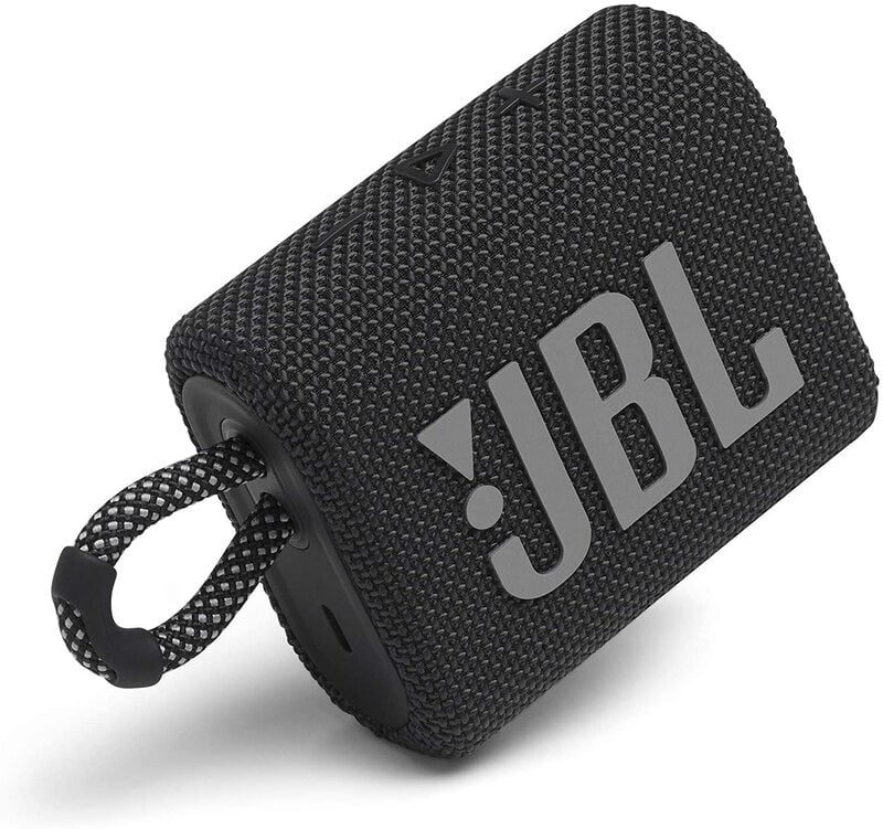 JBL Go 3 Portable BT Speaker with Water and Dustproof