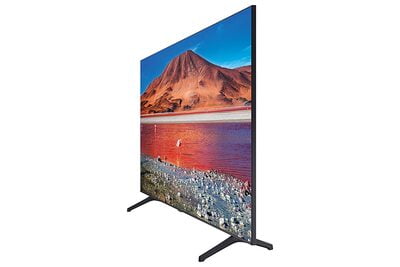 Samsung UA70TU7200KXXL 176 cm (70 inch) 4K Ultra HD Smart LED TV