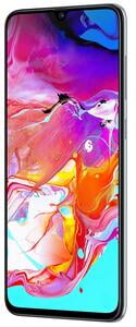 SAMSUNG GALAXY A 70 6/128GB WHITE SAMSUNG GALAXY A 70 6/128GB WHITE