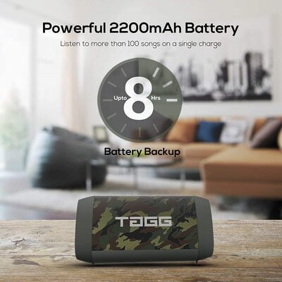 TAGG SONIC angle 1 portable wireless bt speaker TAGG SONIC angle 1 portable wireless bt speaker