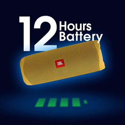 JBL 20-W Flip5 IPX7 Waterproof BT Speaker JBL 20-W Flip5 IPX7 Waterproof BT Speaker