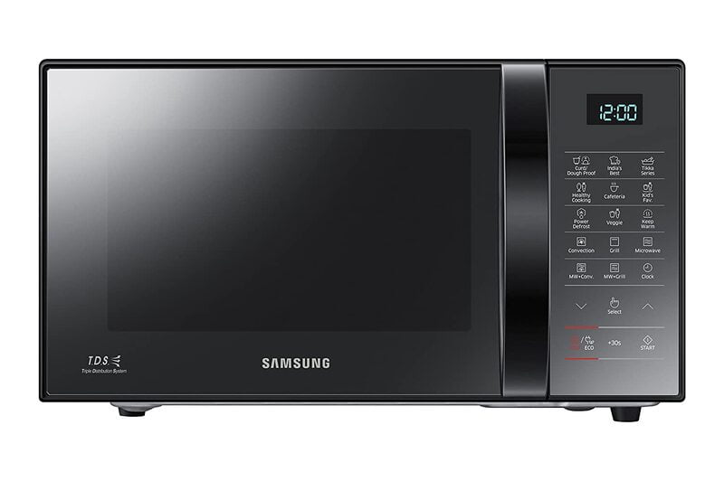 Samsung CE76JD-M/TL 21 litres Convection Microwave Oven Samsung CE76JD-M/TL 21 litres Convection Microwave Oven