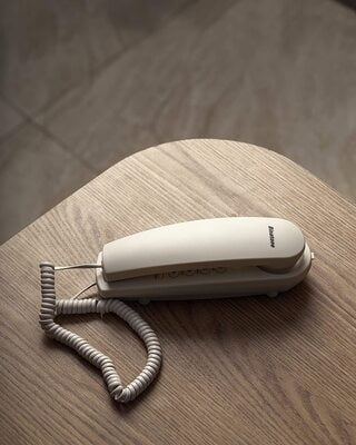 Binatone Trend 1 Corded Landline Phone Binatone Trend 1 Corded Landline Phone