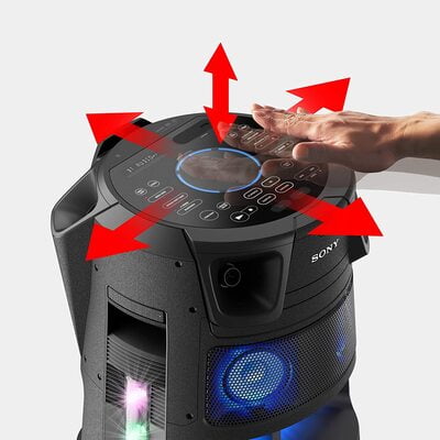 Sony MHC-V83 D Bluetooth High-Power Party Speaker Sony MHC-V83 D Bluetooth High-Power Party Speaker