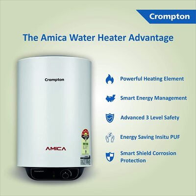 CROMPTON AMICA ASWH-2015 CROMPTON AMICA ASWH-2015