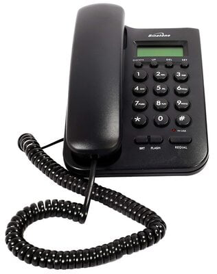 Binatone Spirit 200 Corded Landline Phone Binatone Spirit 200 Corded Landline Phone