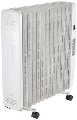 USHA Oil Filled Radiator 13 Fins 3813 F Room Heater USHA Oil Filled Radiator 13 Fins 3813 F Room Heater