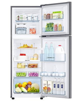 Samsung RT28A3723S9/HL 253 litre 3 Star Inverter Frost Free Double Door Refrigerator Samsung RT28A3723S9/HL 253 litre 3 Star Inverter Frost Free Double Door Refrigerator