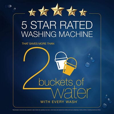 WHIRLPOOL W/M 360 BW PRO-H 7.5 GRAPHITE 10YMW WHIRLPOOL W/M 360 BW PRO-H 7.5 GRAPHITE 10YMW