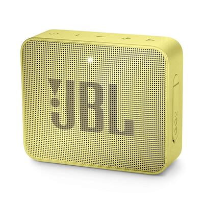 JBL GO2 Grab & Go Portable Bluetooth Speaker with Mic