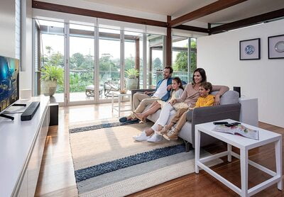 Sony HT-S20R 5.1 Channel Dolby Digital Soundbar With Bluetooth Connectivity Sony HT-S20R 5.1 Channel Dolby Digital Soundbar With Bluetooth Connectivity
