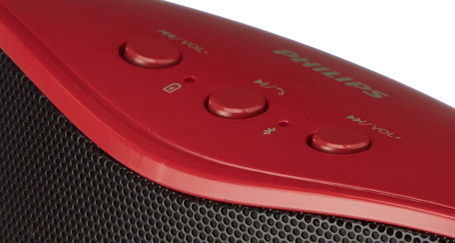 Philips Bluetooth Portable Speaker BT4200 Philips Bluetooth Portable Speaker BT4200