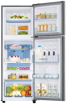 Samsung RT28T3082S8/HL 253 litre 2 Star Inverter Frost-Free Double Door Refrigerator Samsung RT28T3082S8/HL 253 litre 2 Star Inverter Frost-Free Double Door Refrigerator