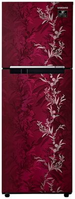 Samsung RT28T30226R/HL 253 litre 2 Star Inverter Frost-Free Double Door Refrigerator Samsung RT28T30226R/HL 253 litre 2 Star Inverter Frost-Free Double Door Refrigerator