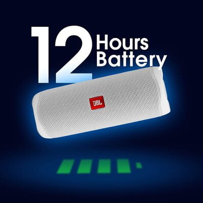 JBL 20-W Flip5 IPX7 Waterproof BT Speaker JBL 20-W Flip5 IPX7 Waterproof BT Speaker