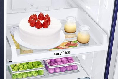 Samsung RT28T30226U/HL 253 litre 2 star Inverter Frost-Free Double Door Refrigerator Samsung RT28T30226U/HL 253 litre 2 star Inverter Frost-Free Double Door Refrigerator