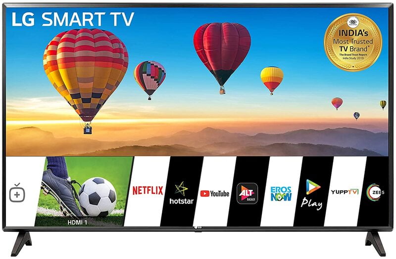 LG LED TV 32 Inch Smart With Bluetooth 32LM560