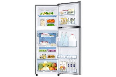 Samsung RT28T3783SL/HL 253 litre 3 Star Inverter Frost Free Double Door Refrigerator Samsung RT28T3783SL/HL 253 litre 3 Star Inverter Frost Free Double Door Refrigerator