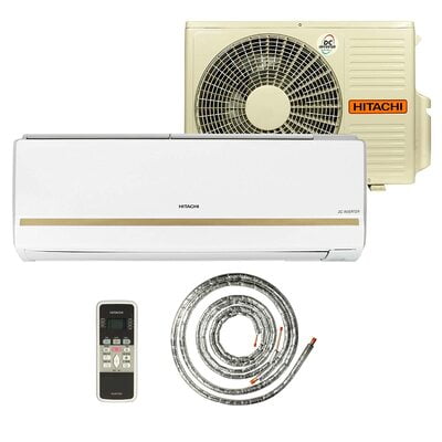 Hitachi 1 Ton RSFG512HCEA Gold 5 Star Inverter Split AC Hitachi 1 Ton RSFG512HCEA Gold 5 Star Inverter Split AC