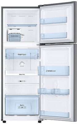 Samsung RT28T3042S8/HL 253 litre 2 S Inverter Frost-Free Double Door Refrigerator Samsung RT28T3042S8/HL 253 litre 2 S Inverter Frost-Free Double Door Refrigerator