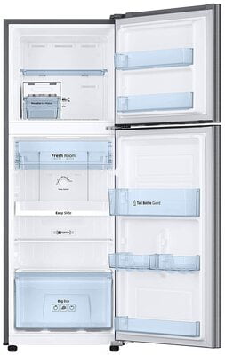 Samsung RT28T3052S8/NL 253 litre 2 Star Inverter Frost-Free Double Door Refrigerator