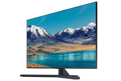 Samsung 108 cm (43 inches) UA43TU8570UXXL 4K Ultra HD Smart LED TV