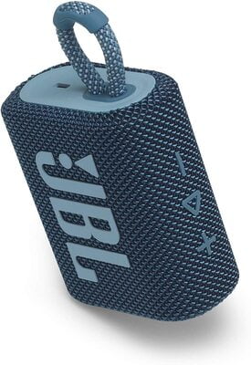 JBL GO3 BLUE