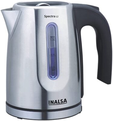Inalsa 1.2 Ltr Spectra Electric Kettle