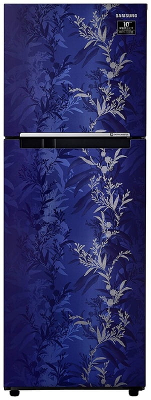 Samsung RT28T30226U/HL 253 litre 2 star Inverter Frost-Free Double Door Refrigerator